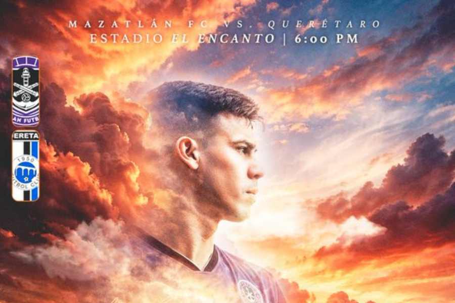 Liga MX ¿A qué hora y dónde ver Mazatlán vs Querétaro en la Jornada 15 del Clausura 2026