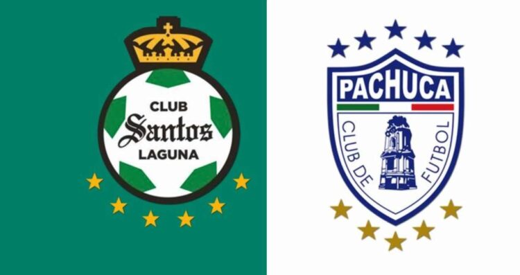 Liga MX ¿A qué hora y dónde ver Pachuca vs Santos en la Jornada 14 del Clausura 2026