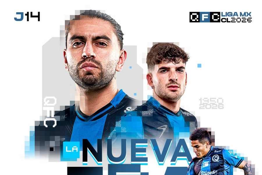 Liga MX ¿A qué hora y dónde ver Querétaro vs Necaxa en la Jornada 14 del Clausura 2026