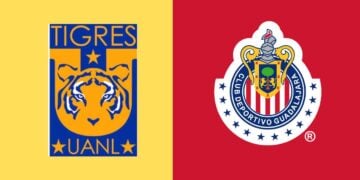 Liga MX ¿A qué hora y dónde ver Tigres vs Chivas en la Jornada 14 del Clausura 2026