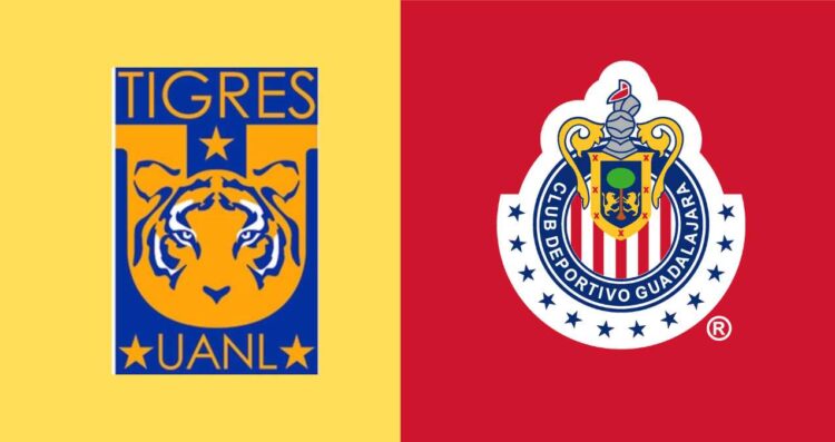 Liga MX ¿A qué hora y dónde ver Tigres vs Chivas en la Jornada 14 del Clausura 2026