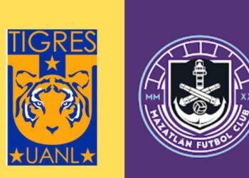 Liga MX ¿A qué hora y dónde ver Tigres vs Mazatlán en la Jornada 17 del Clausura 2026