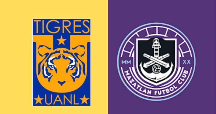 Liga MX ¿A qué hora y dónde ver Tigres vs Mazatlán en la Jornada 17 del Clausura 2026