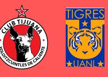 Liga MX ¿A qué hora y dónde ver Tijuana vs Tigres en la Jornada 13 del Clausura 2026