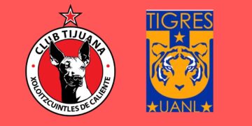 Liga MX ¿A qué hora y dónde ver Tijuana vs Tigres en la Jornada 13 del Clausura 2026