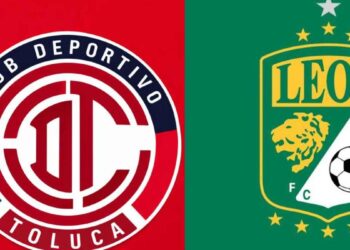 Liga MX ¿A qué hora y dónde ver Toluca vs León en la Jornada 17 del Clausura 2026