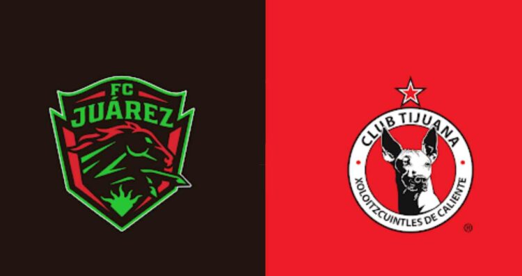 Liga MX ¿A qué hora y dónde ver Xolos vs Juárez en la Jornada 14 del Clausura 2026 (1)