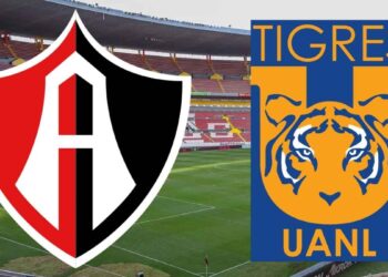 Liga MX ¿A qué hora y dónde ver en vivo el partido de Atlas vs Tigres