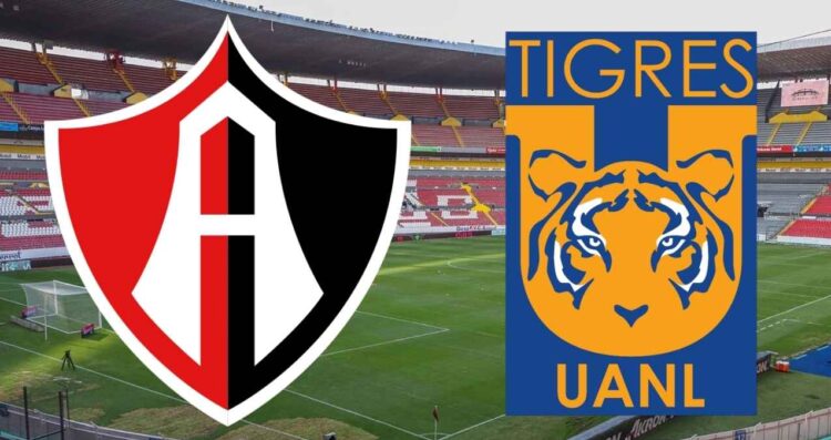 Liga MX ¿A qué hora y dónde ver en vivo el partido de Atlas vs Tigres