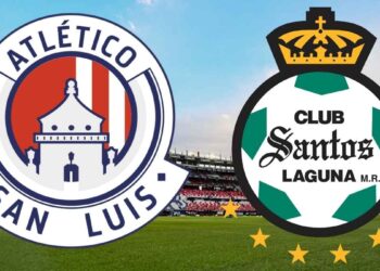 Liga MX ¿A qué hora y dónde ver en vivo el partido de Atlético de San Luis vs Santos