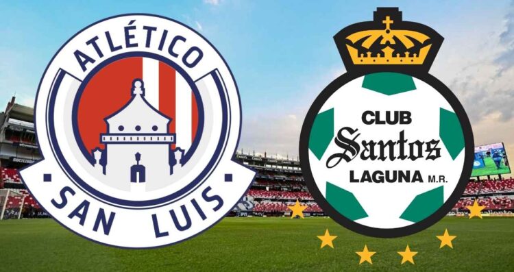 Liga MX ¿A qué hora y dónde ver en vivo el partido de Atlético de San Luis vs Santos
