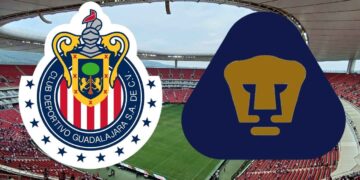 Liga MX ¿A qué hora y dónde ver en vivo el partido de Chivas vs Pumas