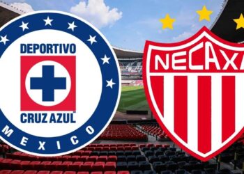 Liga MX ¿A qué hora y dónde ver en vivo el partido de Cruz Azul vs Necaxa