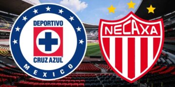 Liga MX ¿A qué hora y dónde ver en vivo el partido de Cruz Azul vs Necaxa