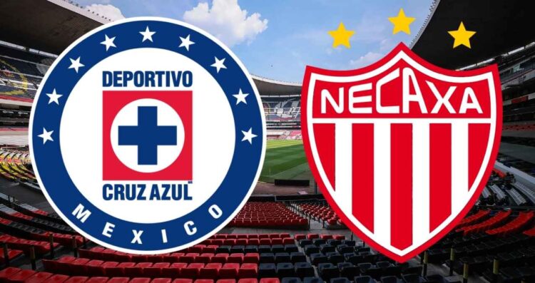 Liga MX ¿A qué hora y dónde ver en vivo el partido de Cruz Azul vs Necaxa