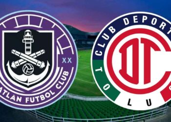 Liga MX ¿A qué hora y dónde ver en vivo el partido de Mazatlán vs Toluca