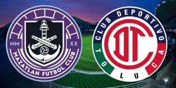 Liga MX ¿A qué hora y dónde ver en vivo el partido de Mazatlán vs Toluca