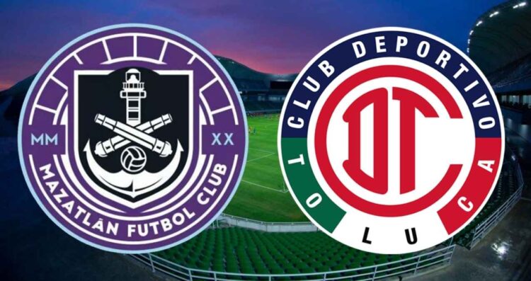 Liga MX ¿A qué hora y dónde ver en vivo el partido de Mazatlán vs Toluca