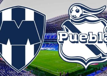 Liga MX ¿A qué hora y dónde ver en vivo el partido de Monterrey vs Puebla