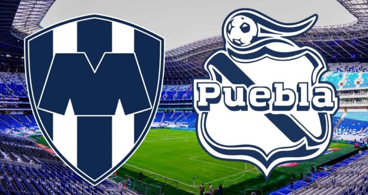 Liga MX ¿A qué hora y dónde ver en vivo el partido de Monterrey vs Puebla