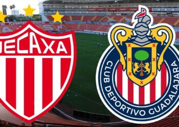 Liga MX ¿A qué hora y dónde ver en vivo el partido de Necaxa vs Chivas