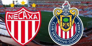 Liga MX ¿A qué hora y dónde ver en vivo el partido de Necaxa vs Chivas