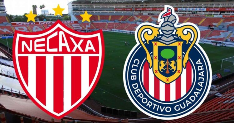 Liga MX ¿A qué hora y dónde ver en vivo el partido de Necaxa vs Chivas