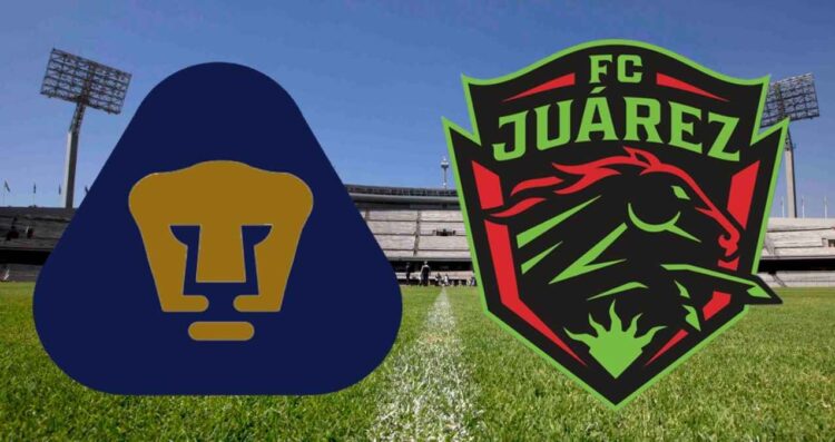 Liga MX ¿A qué hora y dónde ver en vivo el partido de Pumas vs Juárez