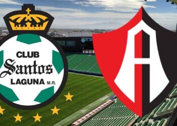 Liga MX ¿A qué hora y dónde ver en vivo el partido de Santos Laguna vs Atlas