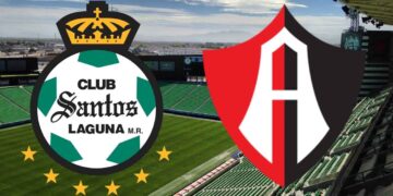 Liga MX ¿A qué hora y dónde ver en vivo el partido de Santos Laguna vs Atlas