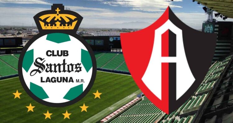 Liga MX ¿A qué hora y dónde ver en vivo el partido de Santos Laguna vs Atlas