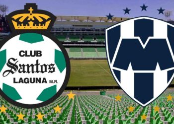 Liga MX ¿A qué hora y dónde ver en vivo el partido de Santos vs Monterrey