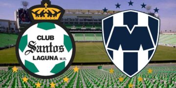 Liga MX ¿A qué hora y dónde ver en vivo el partido de Santos vs Monterrey
