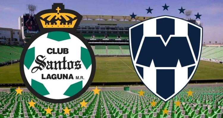 Liga MX ¿A qué hora y dónde ver en vivo el partido de Santos vs Monterrey