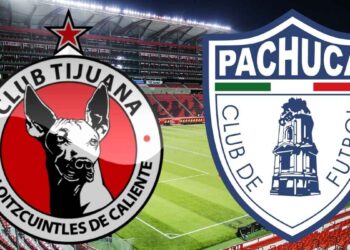 Liga MX ¿A qué hora y dónde ver en vivo el partido de Tijuana vs Pachuca