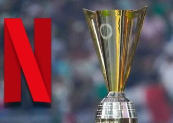 Liga de Naciones Netflix