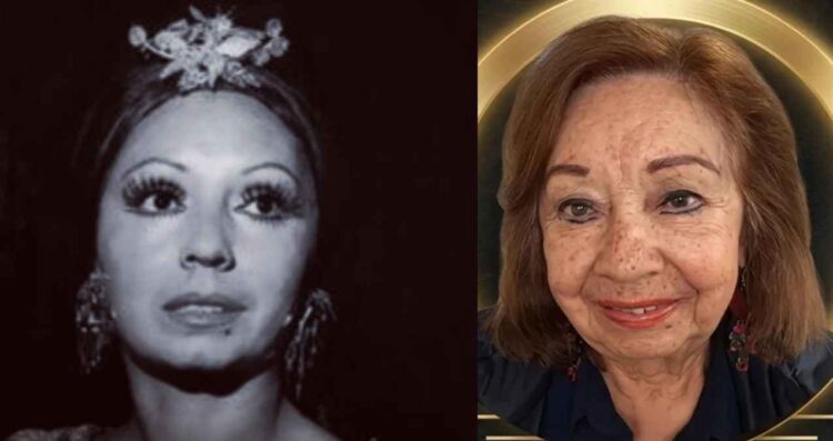 Linda Porto actriz
