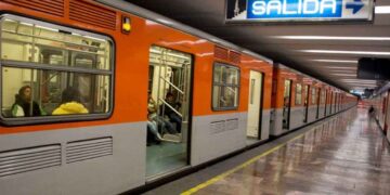 Línea 2 del Metro de la CDMX anuncia horario especial el 1, 2 y 3 de mayo de 2026