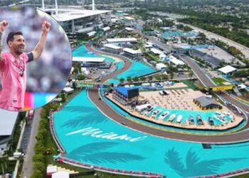 Lionel Messi alista su presencia en el Gran Premio de Miami 2026 de la Fórmula 1