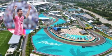 Lionel Messi alista su presencia en el Gran Premio de Miami 2026 de la Fórmula 1