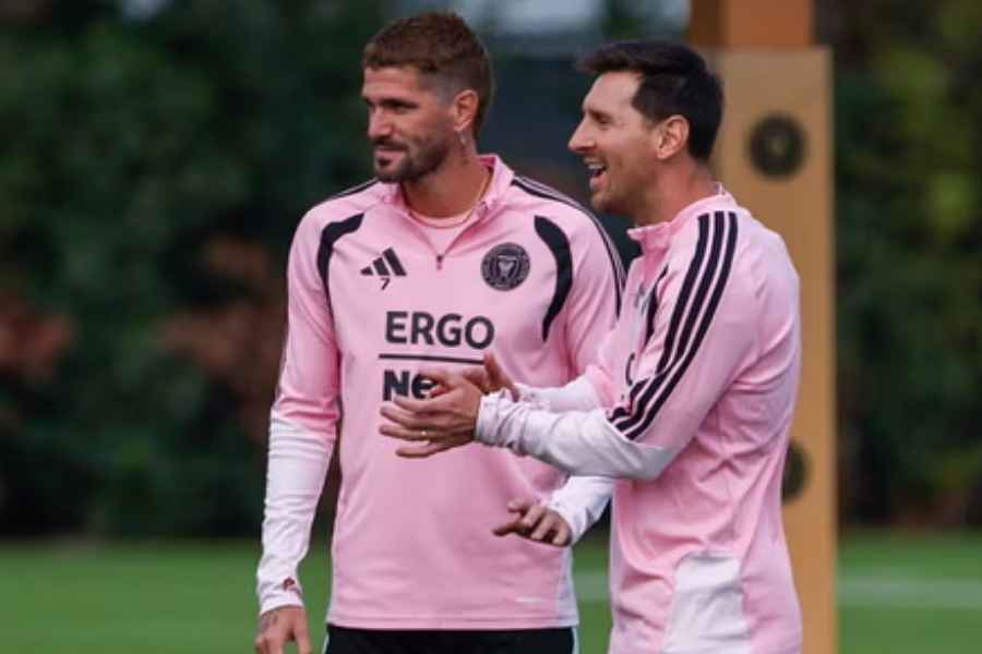 Lionel Messi alista su presencia en el Gran Premio de Miami 2026 de la Fórmula 1