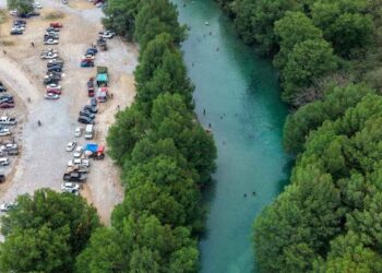 Llera Tamaulipas río Guayalejo