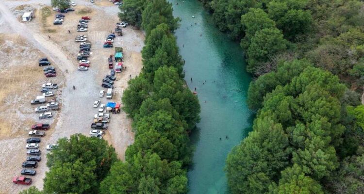 Llera Tamaulipas río Guayalejo