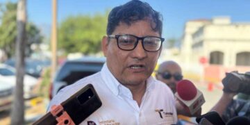 Lluvias recientes dejan daños mínimos en cuatro escuelas de Ciudad Victoria, Tamaulipas