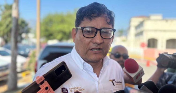 Lluvias recientes dejan daños mínimos en cuatro escuelas de Ciudad Victoria, Tamaulipas