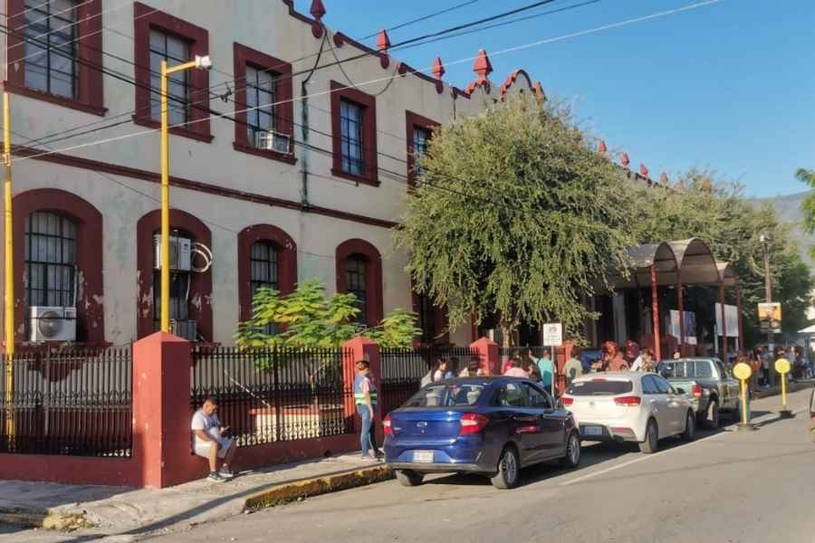 Lluvias recientes dejan daños mínimos en cuatro escuelas de Ciudad Victoria, Tamaulipas
