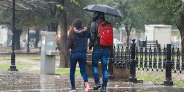 Lluvias y clima inestable marcarán el fin de semana santo en Nuevo León