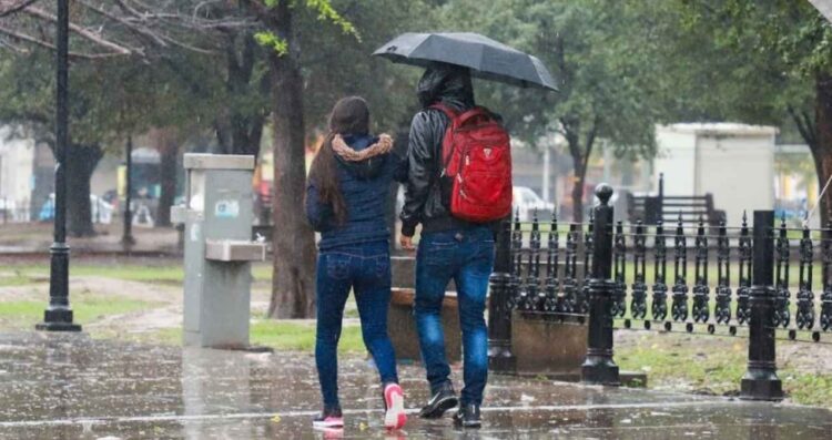 Lluvias y clima inestable marcarán el fin de semana santo en Nuevo León