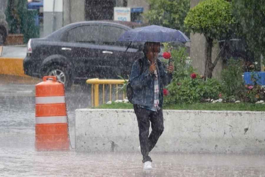 Lluvias y clima inestable marcarán el fin de semana santo en Nuevo León
