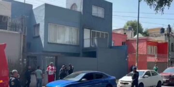 Localizan a familia sin vida dentro de una vivienda en Azcapotzalco, Ciudad de México